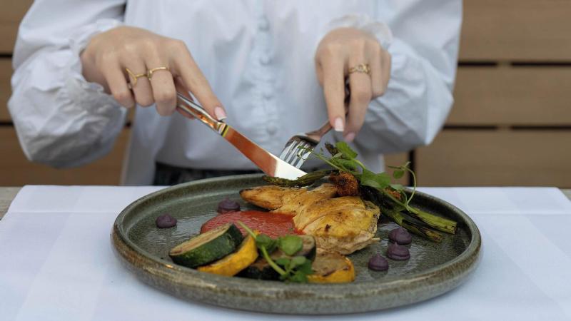 Hotel Gorinchem - Restoran