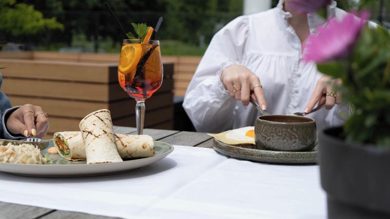 Hotel Gorinchem - Restoran