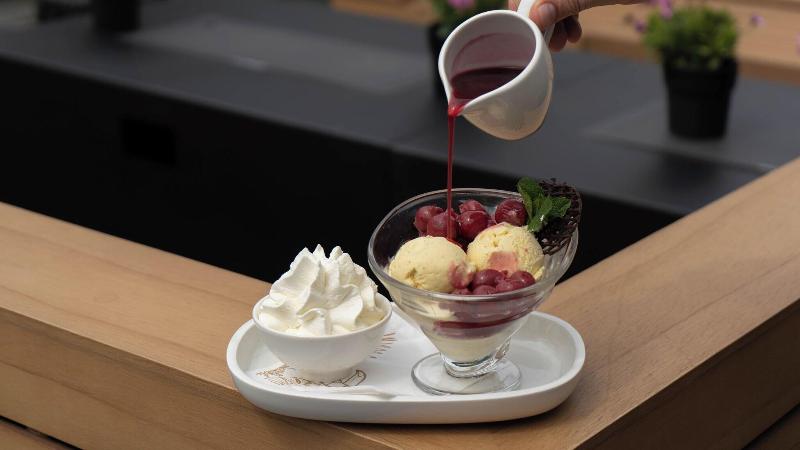 Hotel Gorinchem - Restoran