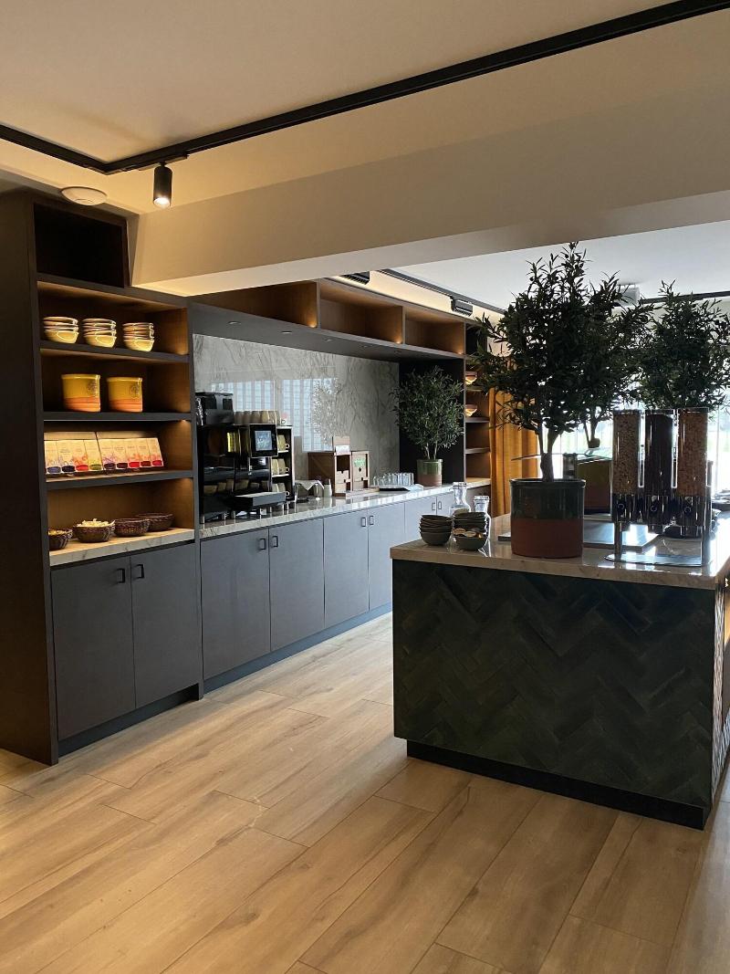 Hotel Gorinchem - Restoran