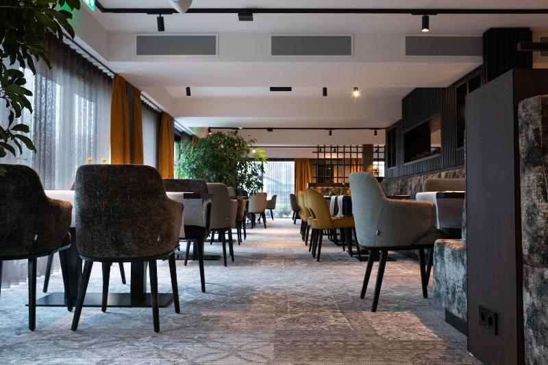 Hotel Gorinchem - Restoran