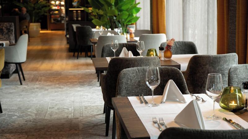 Hotel Gorinchem - Restoran