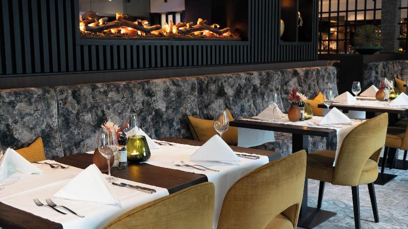 Hotel Gorinchem - Restoran