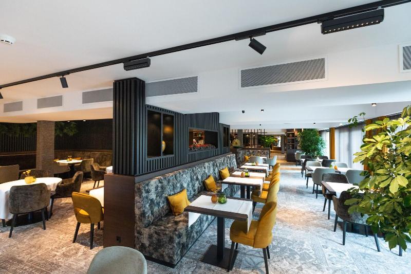 Hotel Gorinchem - Restoran