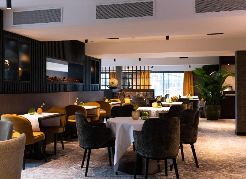 Hotel Gorinchem - Restoran