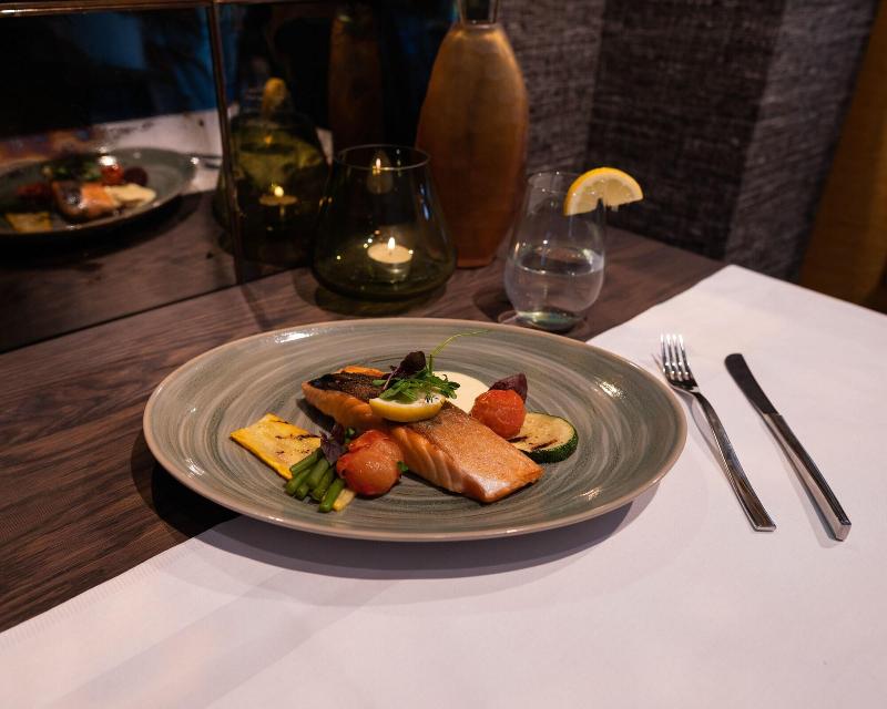 Hotel Gorinchem - Restoran