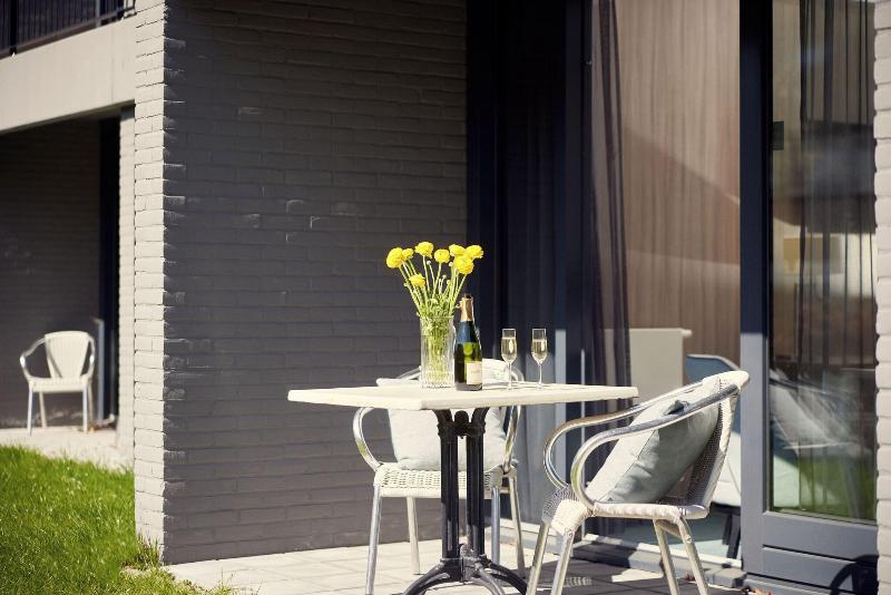 Hotel Gorinchem - Teras
