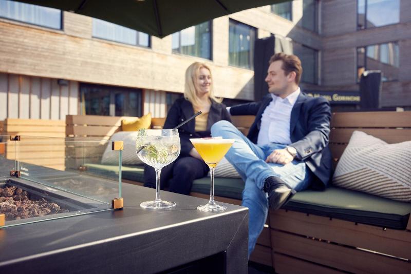 Hotel Gorinchem - Teras