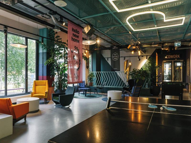 Tsh Amsterdam West - Bar