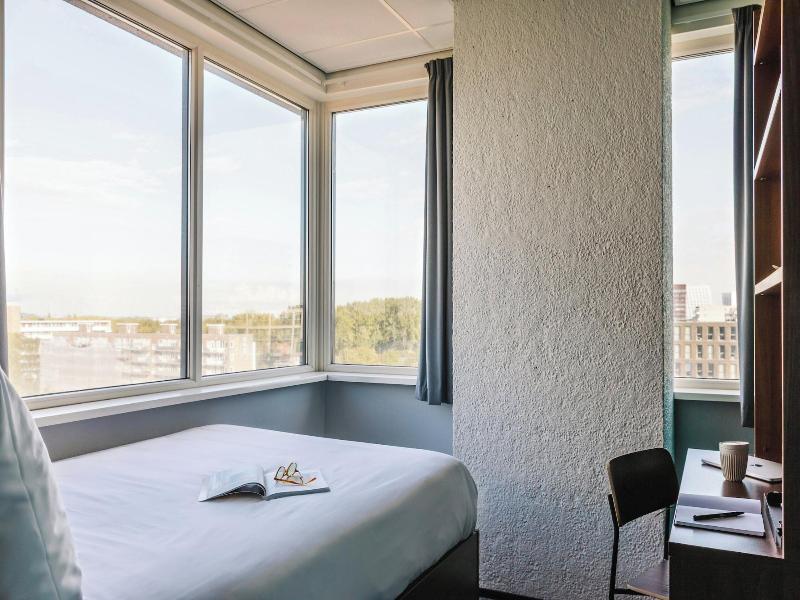Tsh Amsterdam West - Lobi