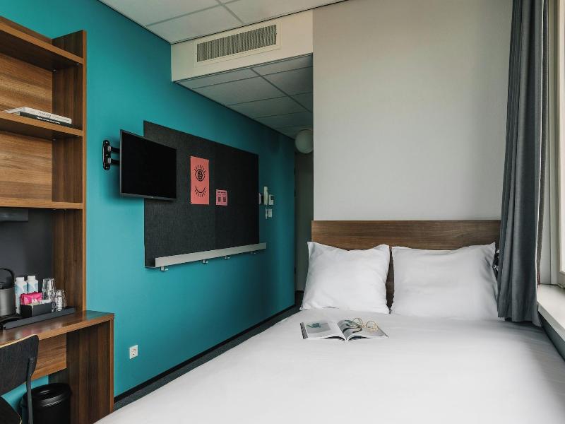 Tsh Amsterdam West - Lobi