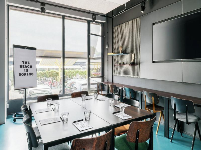 Tsh Amsterdam West - Toplantı