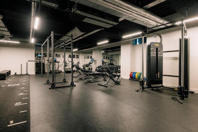 Tsh Amsterdam West - Aktivite