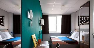 Tsh Amsterdam West otel fotoğrafı
