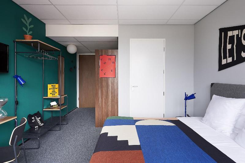 Tsh Amsterdam West - Oda
