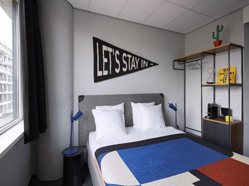 Tsh Amsterdam West - Oda