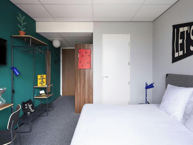 Tsh Amsterdam West - Oda