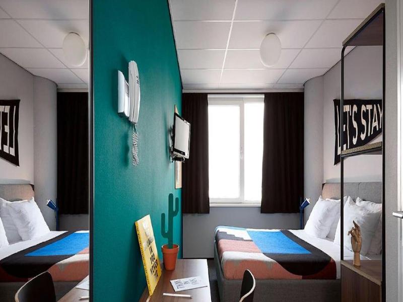 Tsh Amsterdam West - Oda