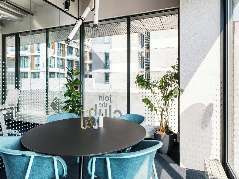 Tsh Amsterdam West - Oda