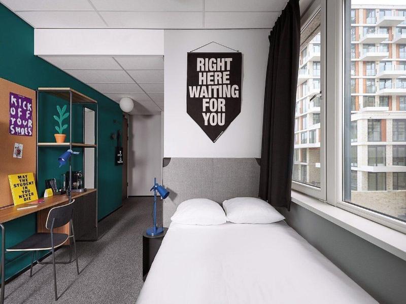 Tsh Amsterdam West - Oda