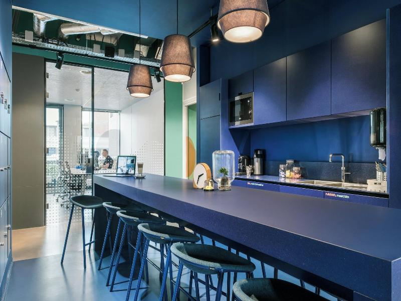 Tsh Amsterdam West - Oda