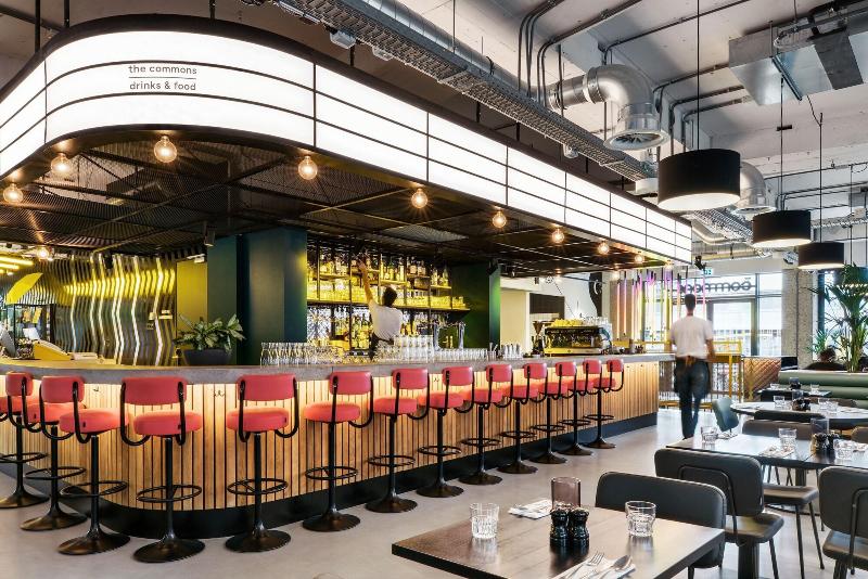 Tsh Amsterdam West - Restoran