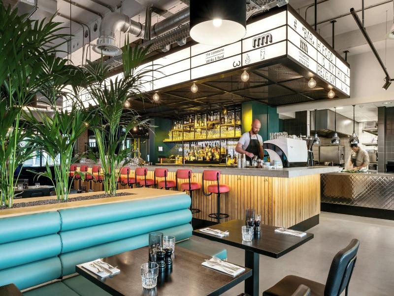 Tsh Amsterdam West - Restoran