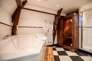 Kasteel De Wittenburg otel fotoğrafı