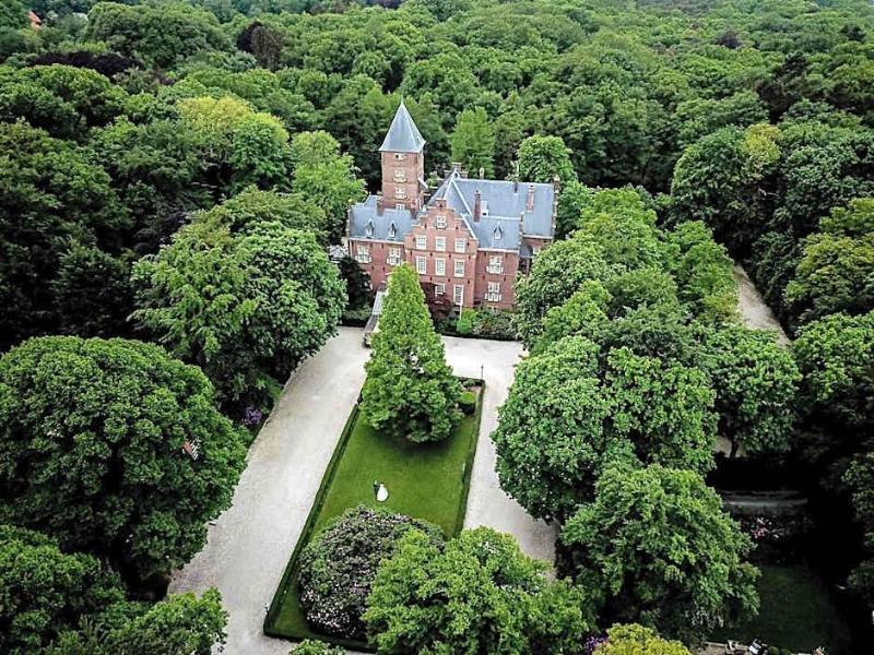 Kasteel De Wittenburg - Genel