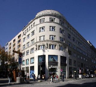 Hotel Pension Continental otel fotoğrafı
