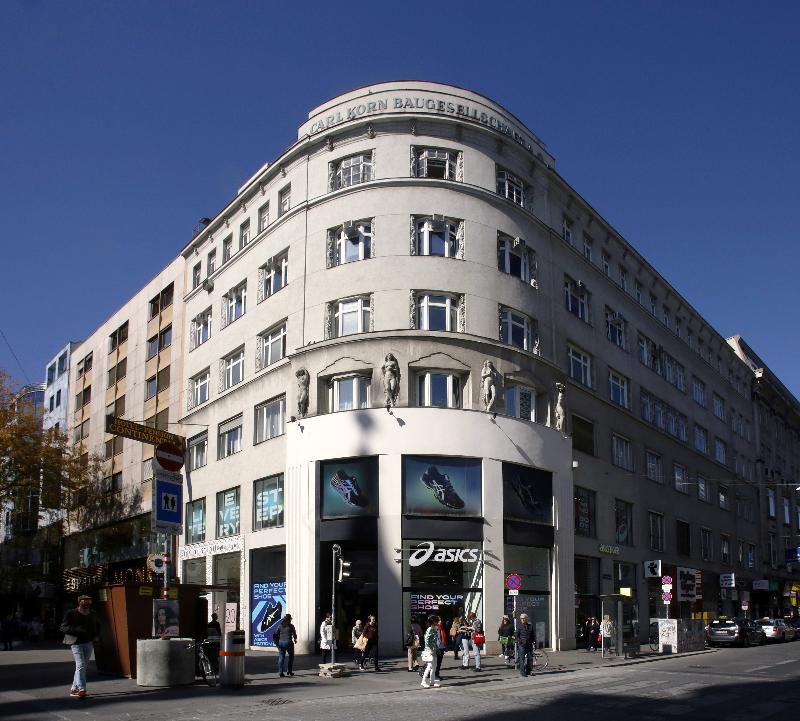 Hotel Pension Continental - Genel