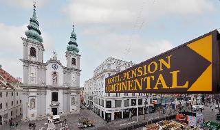 Hotel Pension Continental fotoÄŸrafÄ±