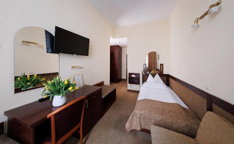 Hotel Pension Continental - Oda