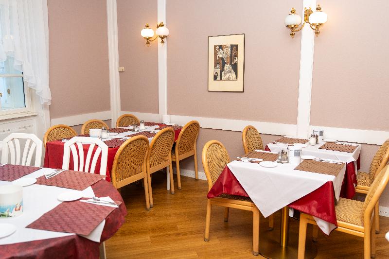 Hotel Pension Continental - Restoran