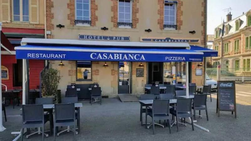 Hôtel Le Casabianca - Genel