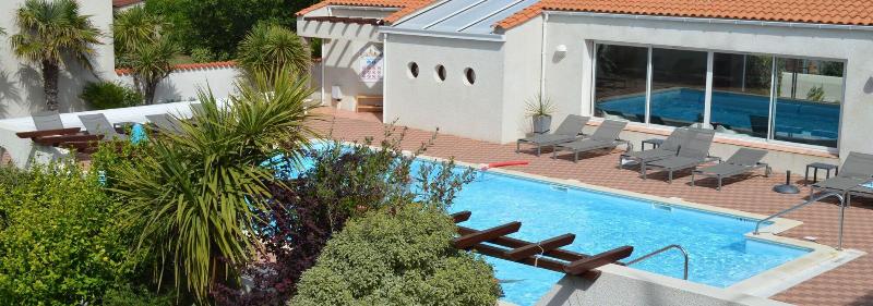 Hotel l'Oceane - Genel