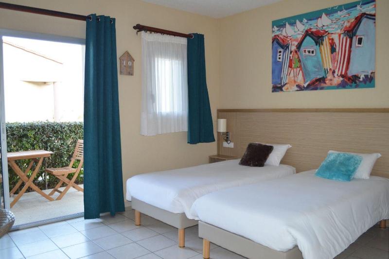 Hotel l'Oceane - Oda