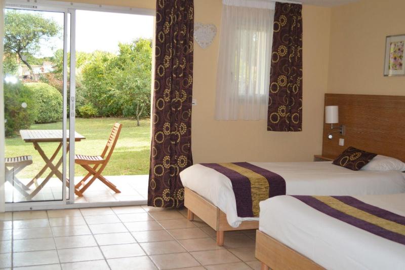 Hotel l'Oceane - Oda