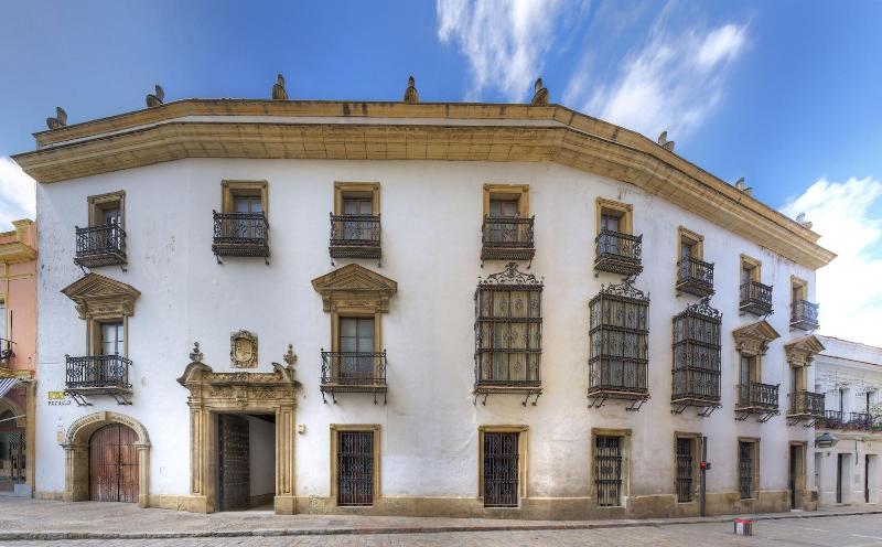 Palacio Del Virrey Laserna - Genel