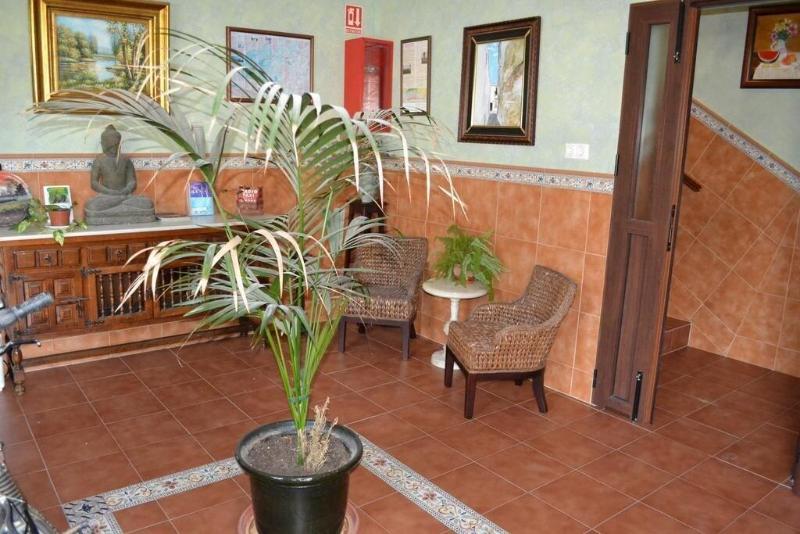 Hostal Andalucia - Lobi