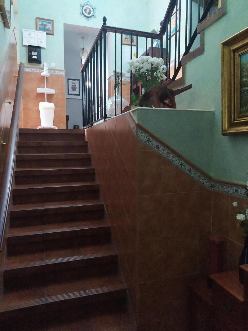 Hostal Andalucia - Lobi