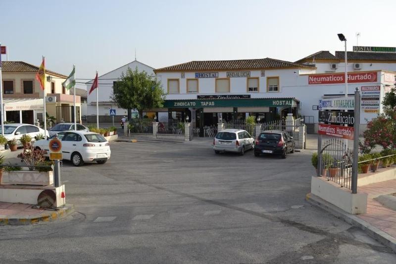 Hostal Andalucia - Genel
