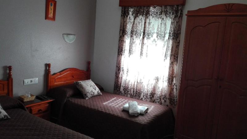 Hostal Andalucia - Oda