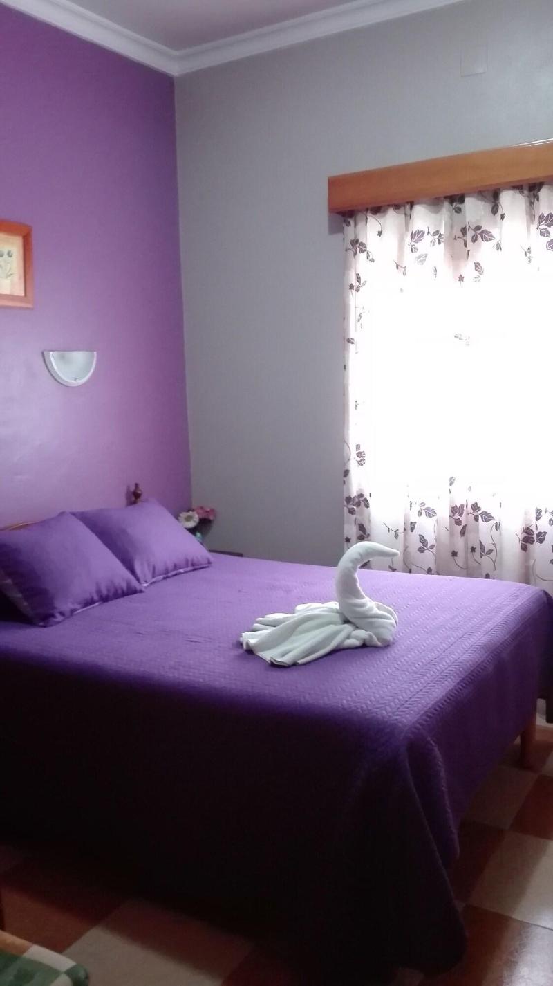 Hostal Andalucia - Oda