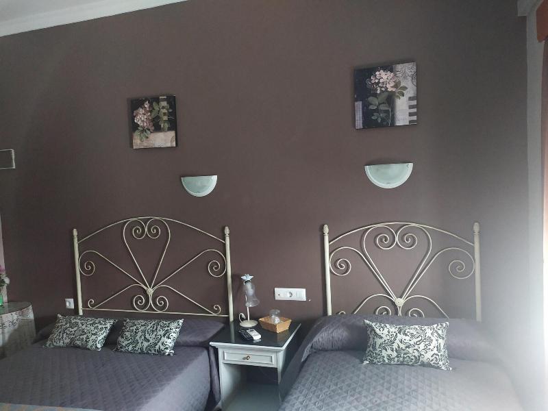 Hostal Andalucia - Oda