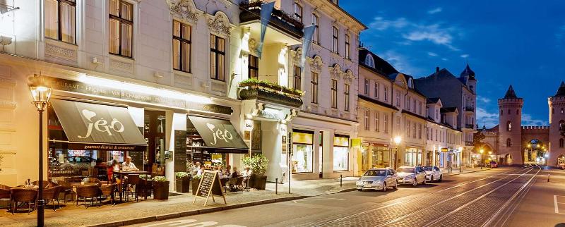 Potsdam - Genel