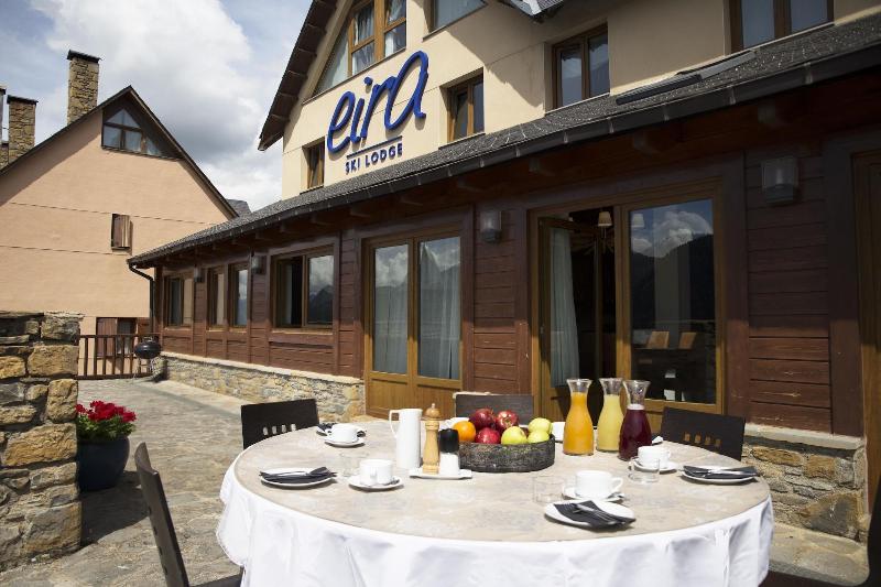 Eira Ski Lodge - Genel