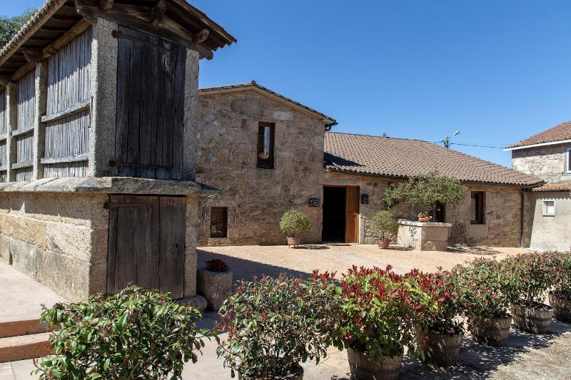 Casa Rural As Bentinas - Genel