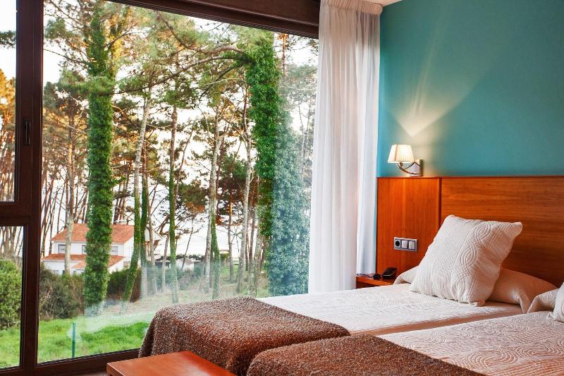 Hotel Alén do mar - Genel