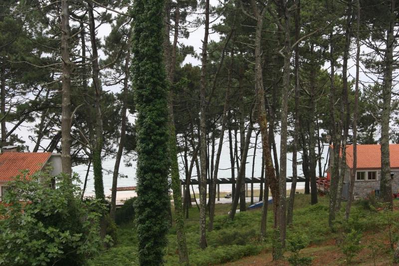 Hotel Alén do mar - Genel